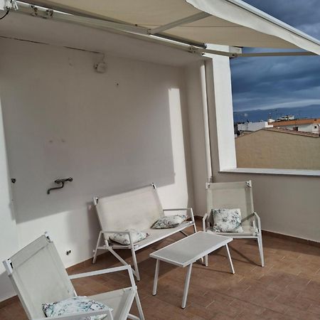 Appartamento Casa Del Sole Montalbano Ionico Esterno foto