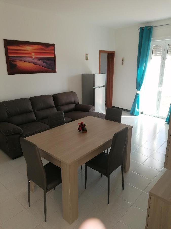 Appartamento Casa Del Sole Montalbano Ionico Esterno foto