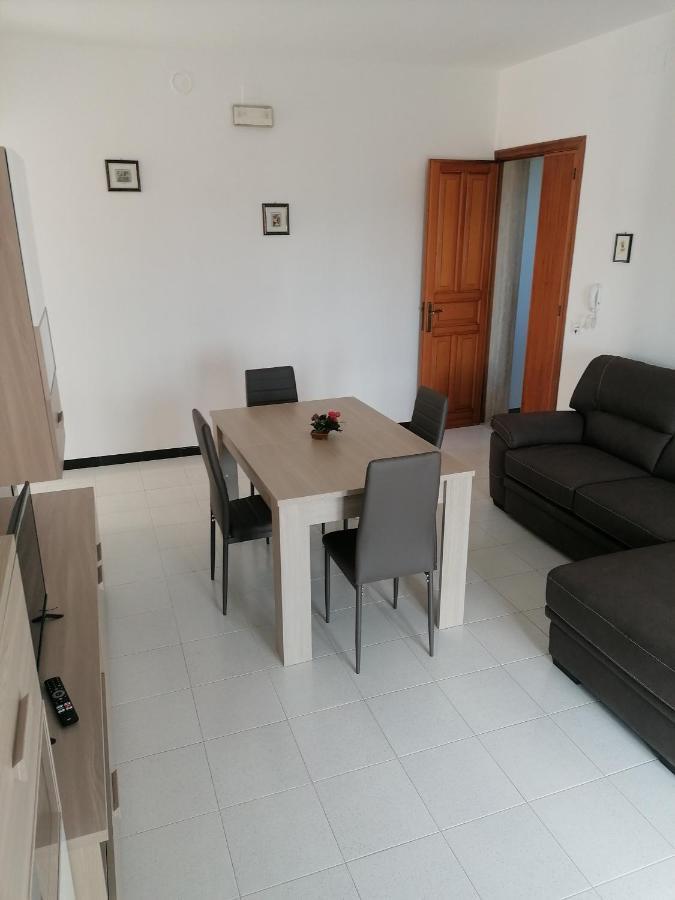 Appartamento Casa Del Sole Montalbano Ionico Esterno foto