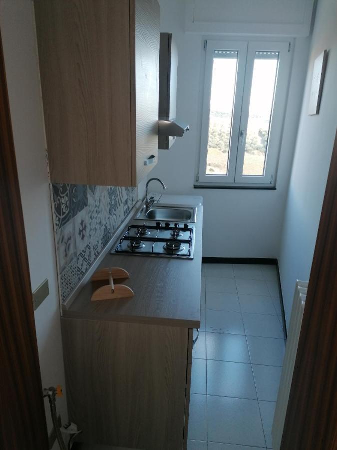 Appartamento Casa Del Sole Montalbano Ionico Esterno foto