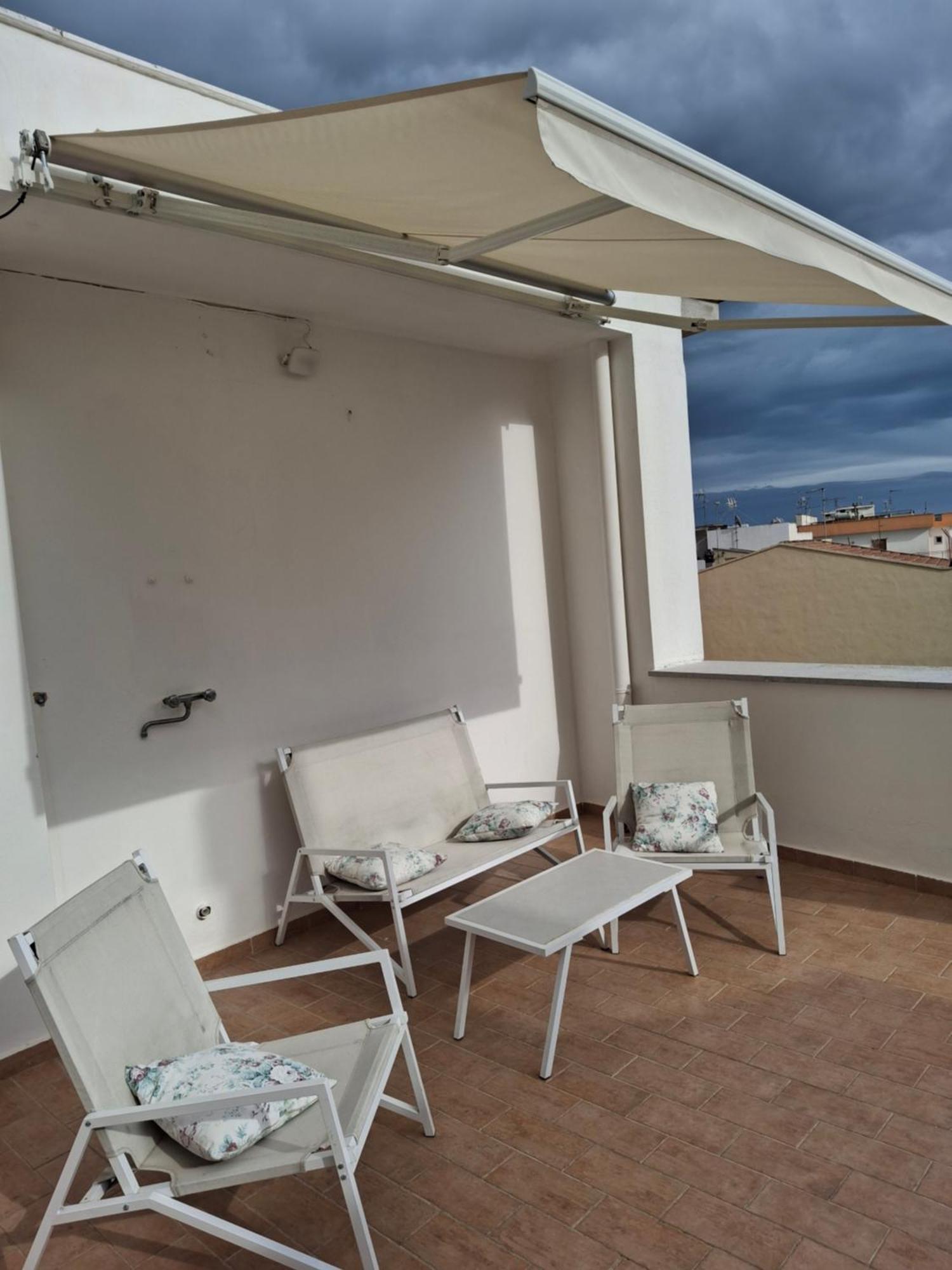 Appartamento Casa Del Sole Montalbano Ionico Esterno foto