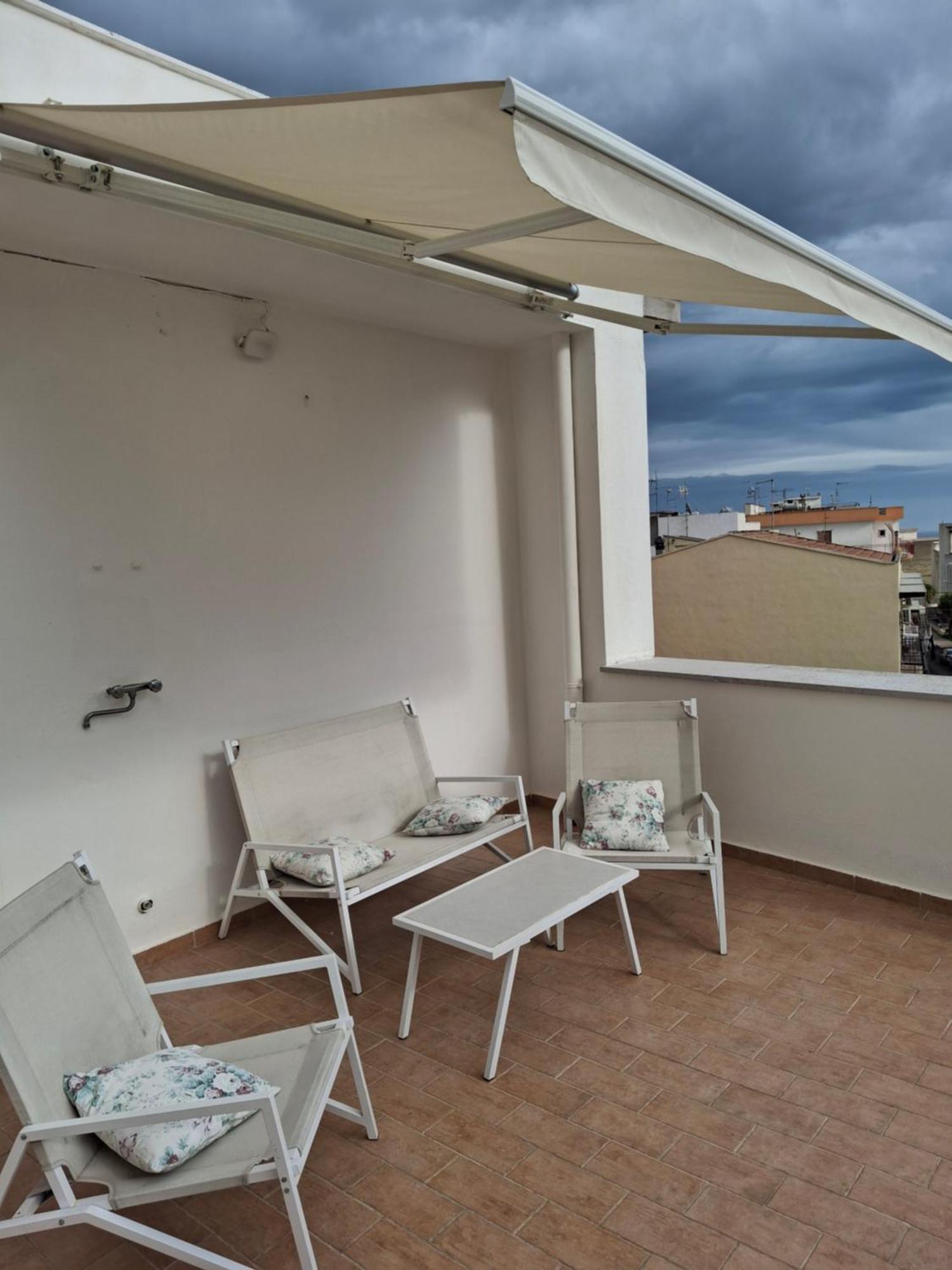 Appartamento Casa Del Sole Montalbano Ionico Esterno foto